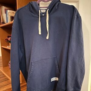 Life is Good Women's XXL Solid Simply True Fleece Hoodie